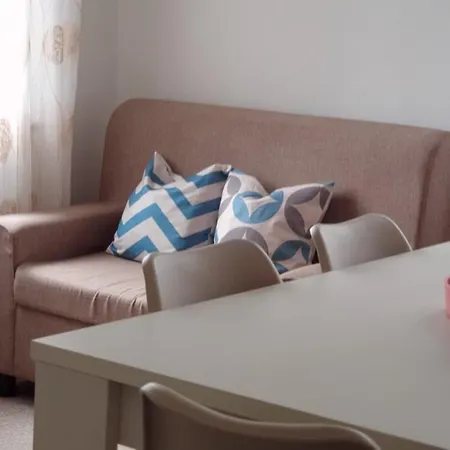 公寓 Luce 圣玛丽亚纳瓦雷