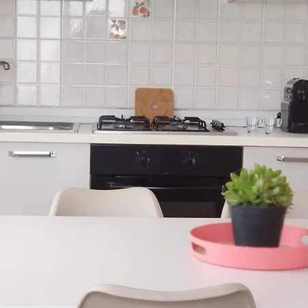 Luce Apartament Santa Maria Navarrese