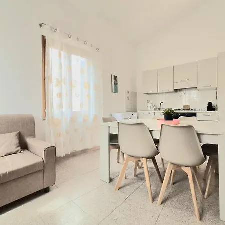 Apartment Luce Santa Maria Navarrese