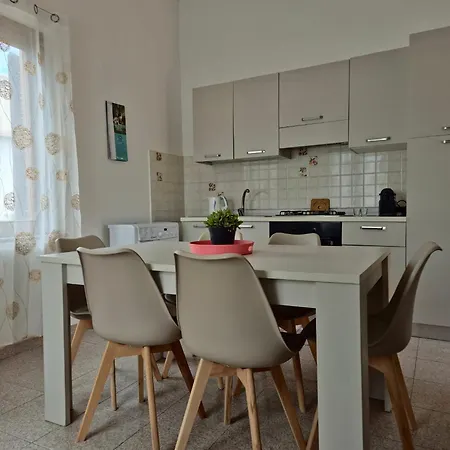 Apartment Luce Santa Maria Navarrese